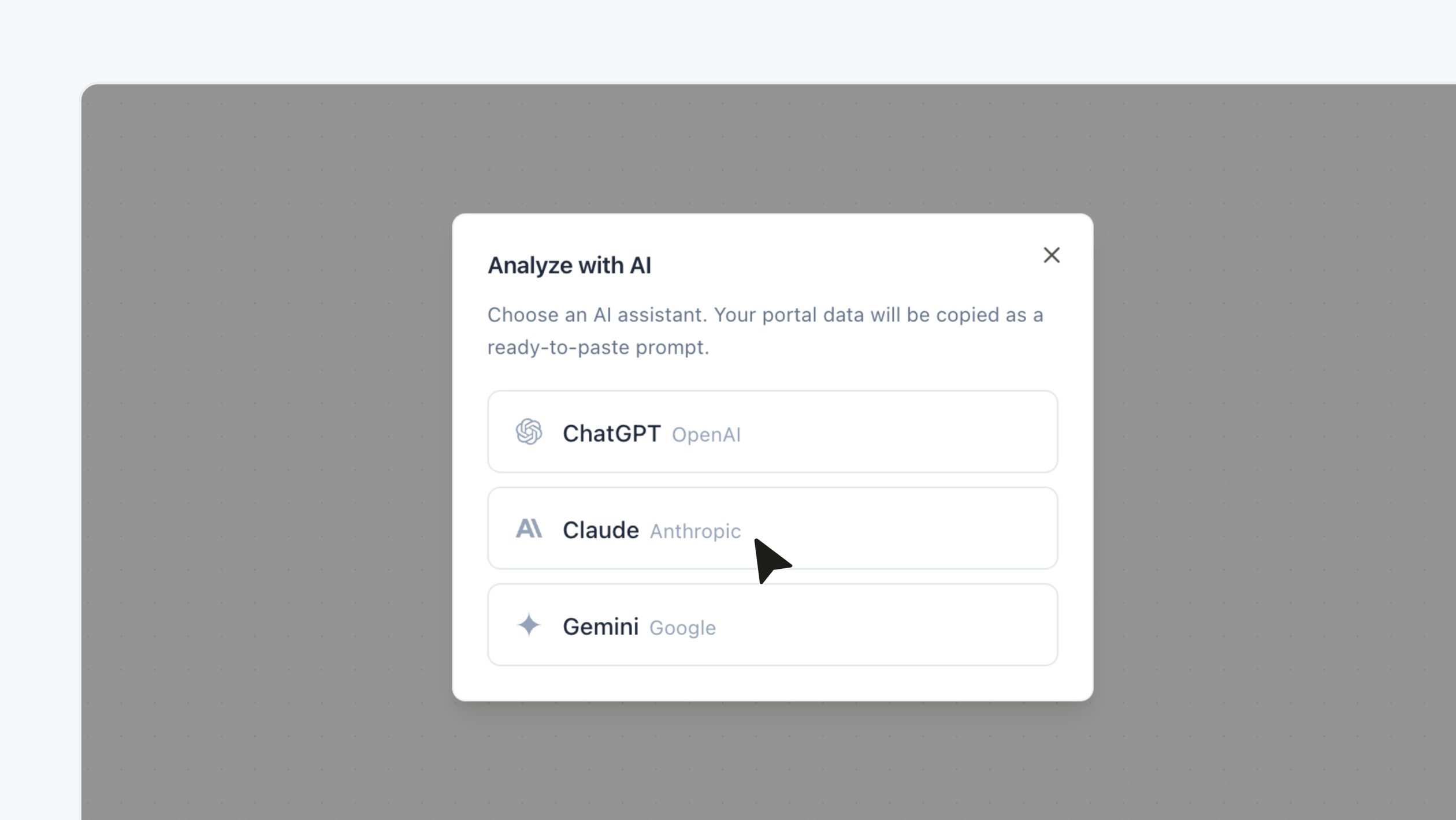 Run AI workflow audits