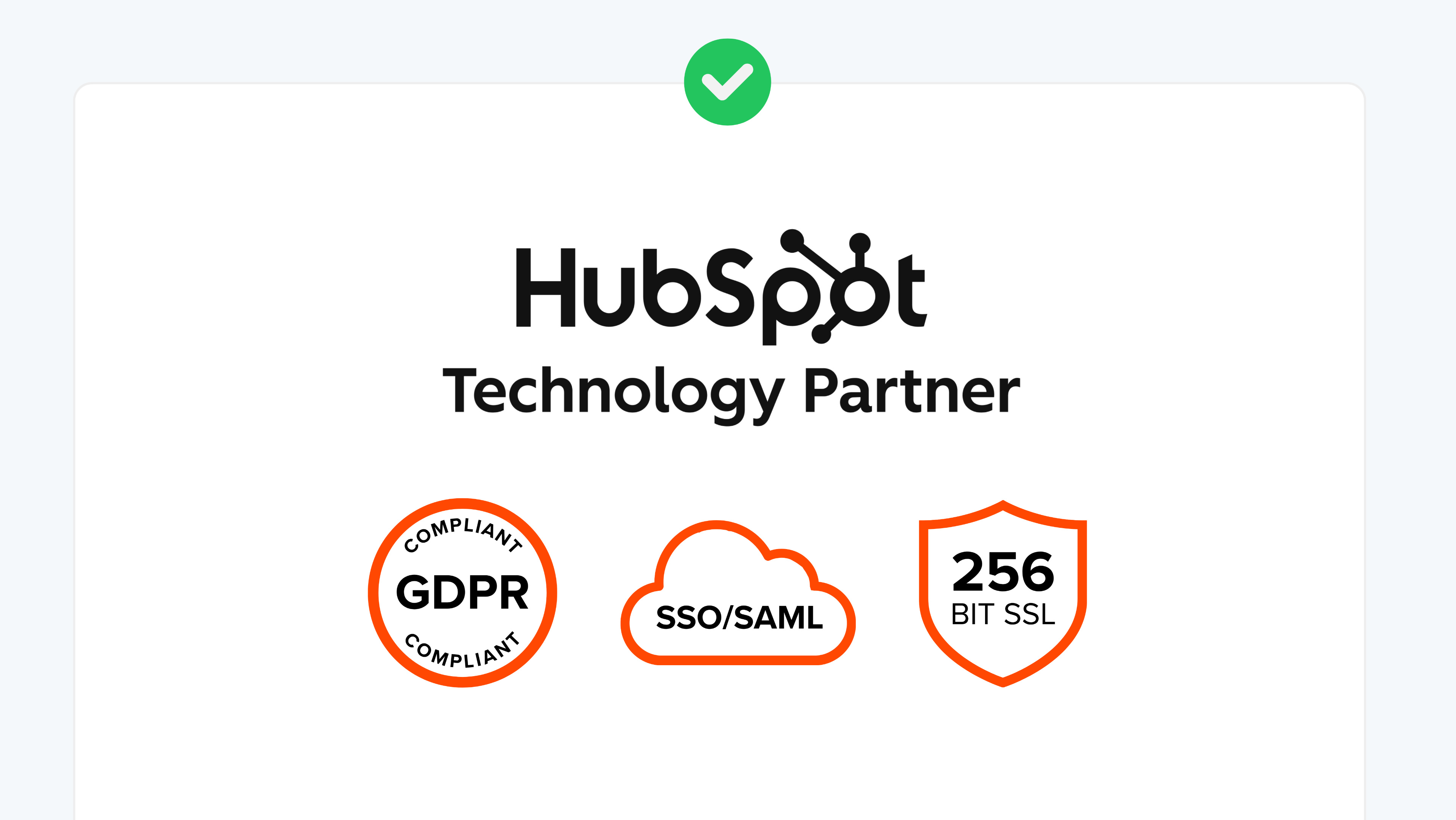 Secure by design - HubSpot Technology Partner HubSpot Technology Partner