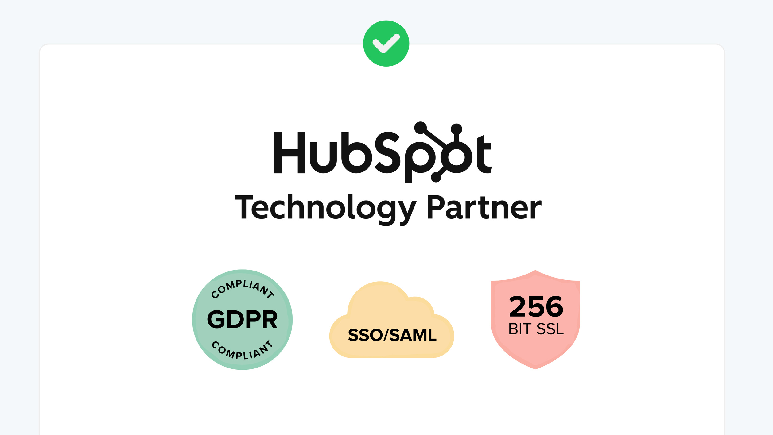 Secure by design - HubSpot Technology Partner HubSpot Technology Partner