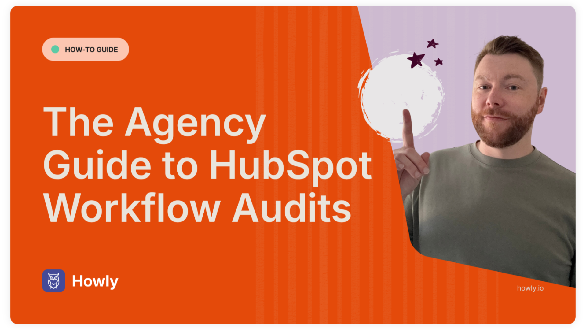 The Agency Guide to HubSpot Workflow Audits Howly - The Agency Guide to HubSpot Workflow Audits