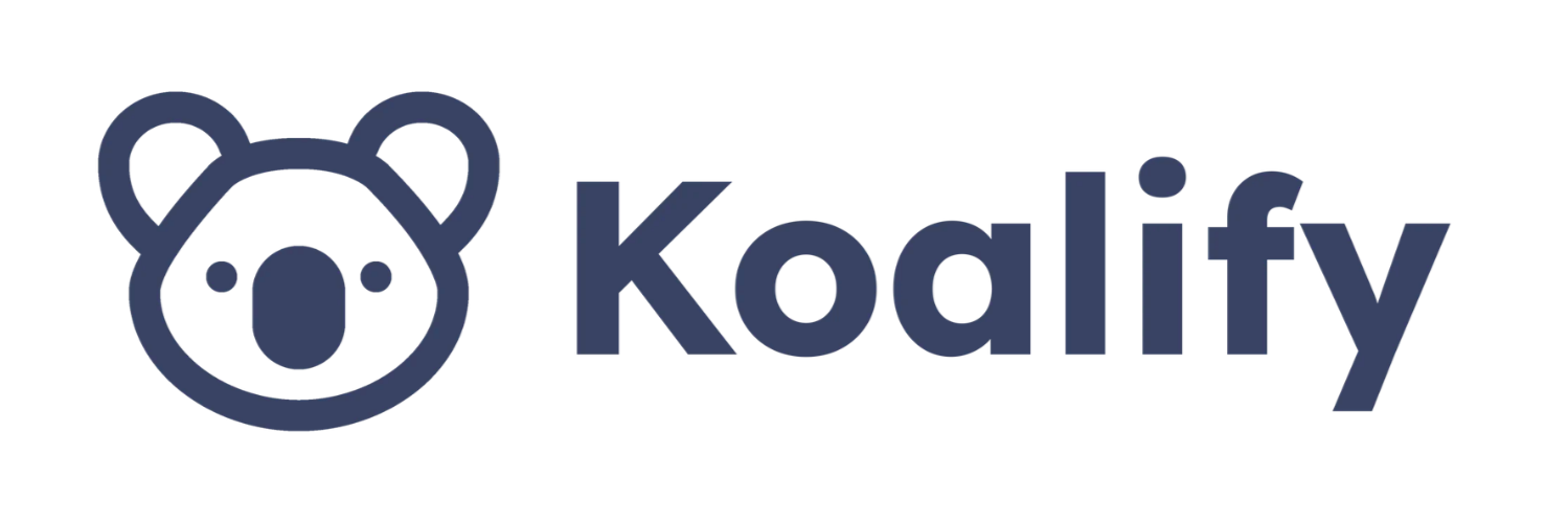 Koalify Logo Koalify Logo