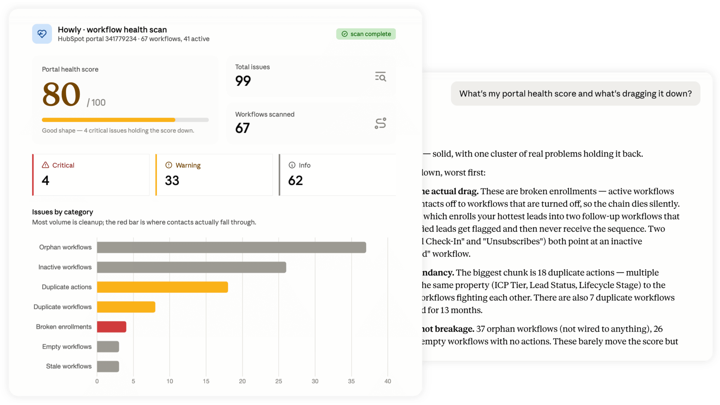 Howly AI - Native MCP Integration for HubSpot Howly AI - Native MCP Integration for HubSpot