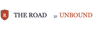 The Road to Unbound Logo The Road to Unbound Logo