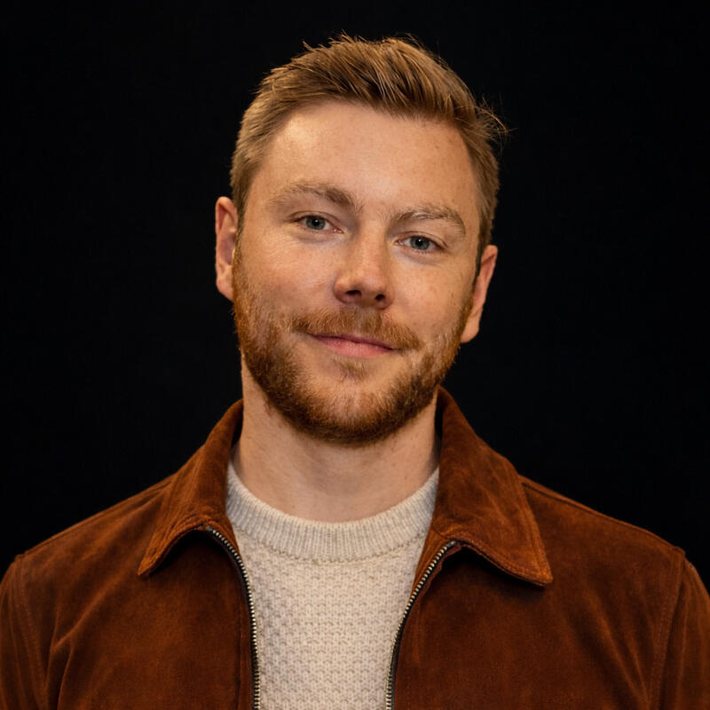 Christian Baun Christian Baun Headshot