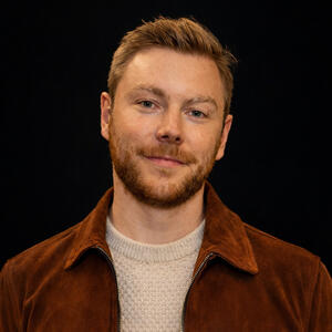 Christian Baun Christian Baun Headshot