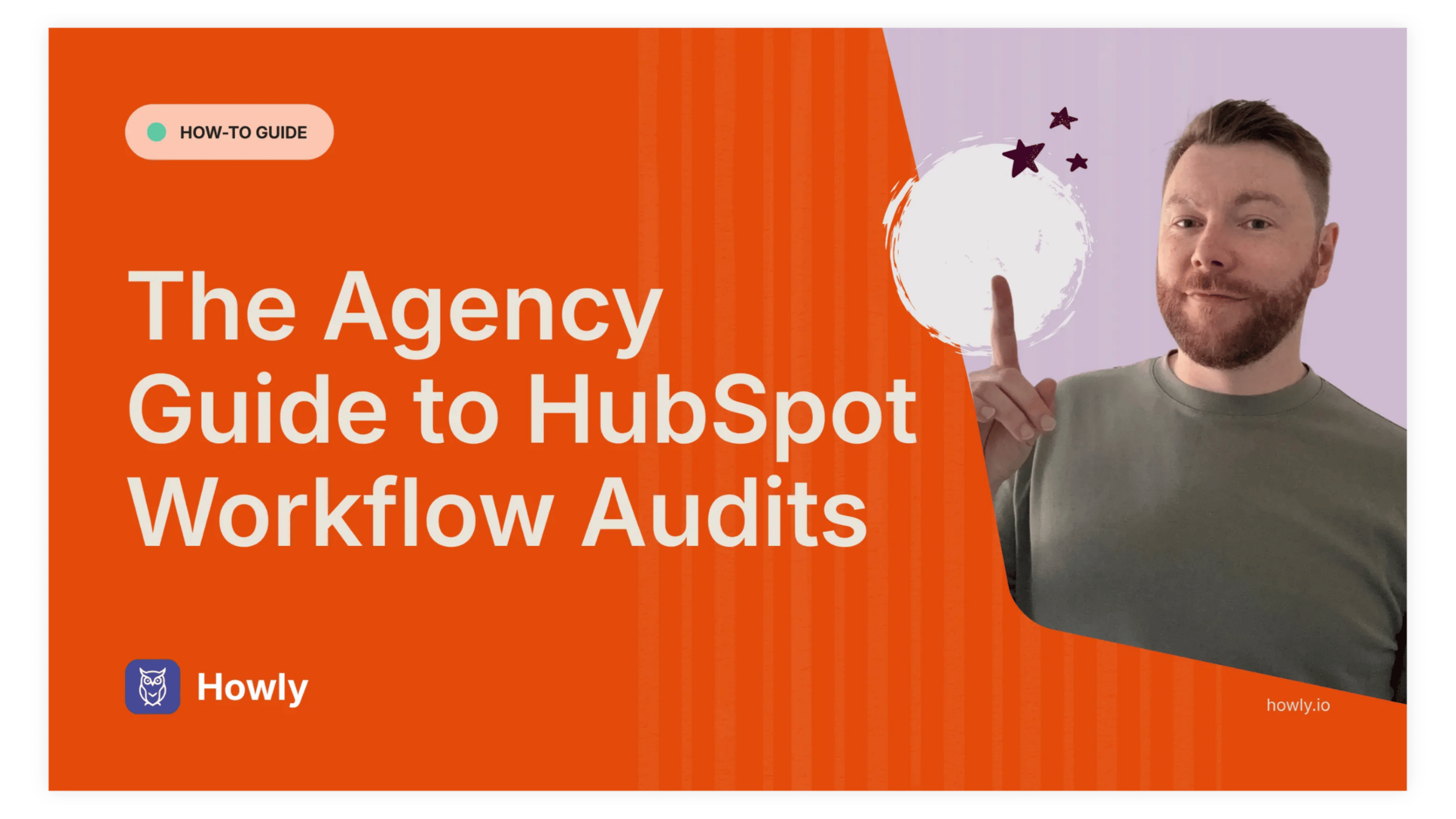The Agency Guide to HubSpot Workflow Audits Howly - The Agency Guide to HubSpot Workflow Audits